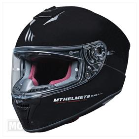 HELM BLADE II SV SOLID ZWART (XS)